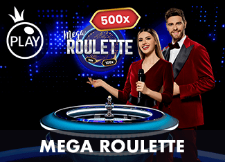 Mega Roulette Live casino game играть онлайн
