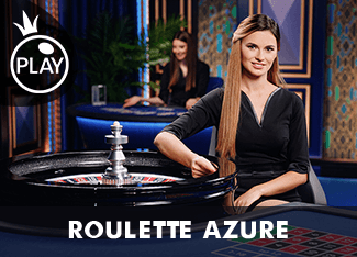 Roulette Azure играть онлайн