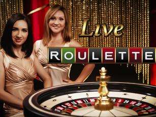 Live Roulette играть онлайн