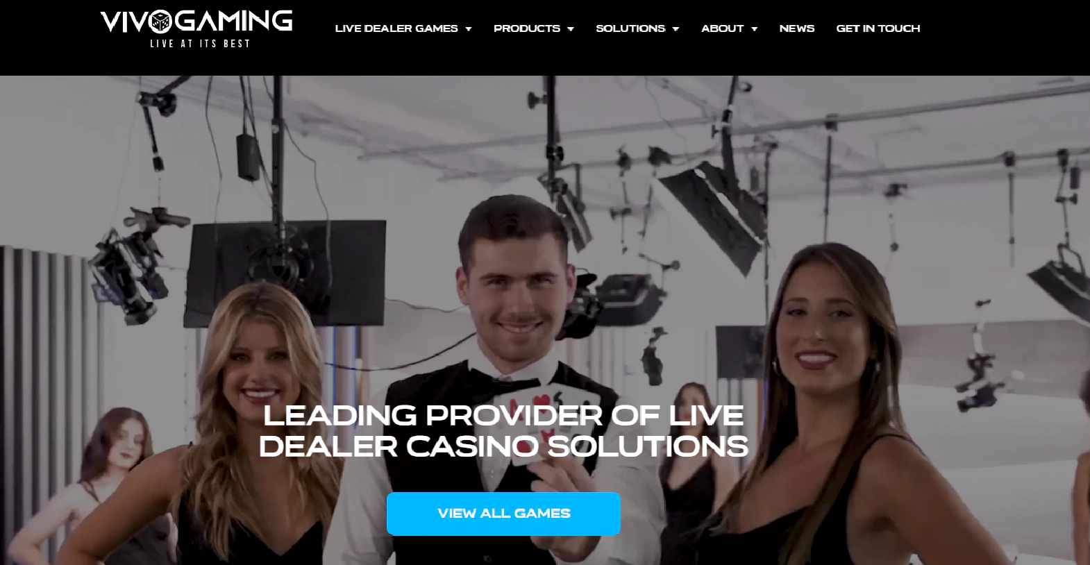 Vivo Gaming live casino