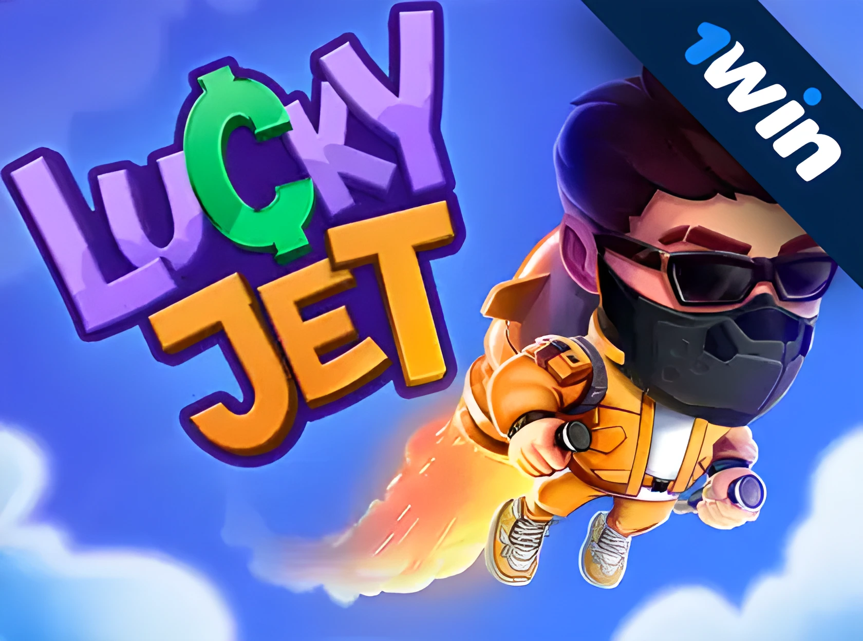 Lucky Jet - уникальный краш слот на деньги играть онлайн