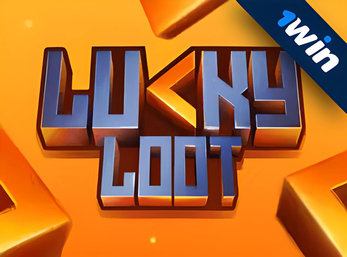 Lucky Loot 1win - игра на деньги играть онлайн