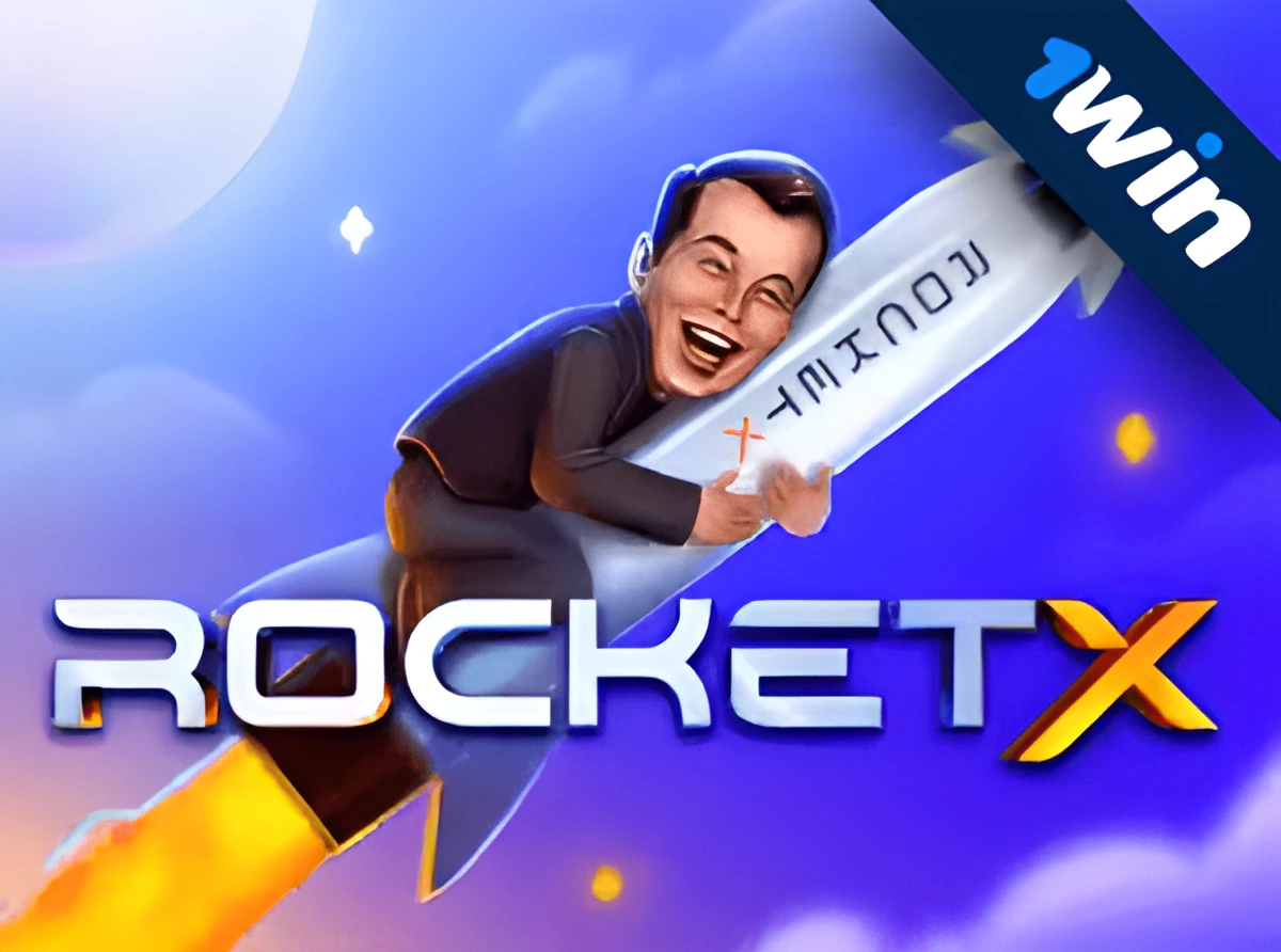 Rocket X 1win - игра на деньги играть онлайн
